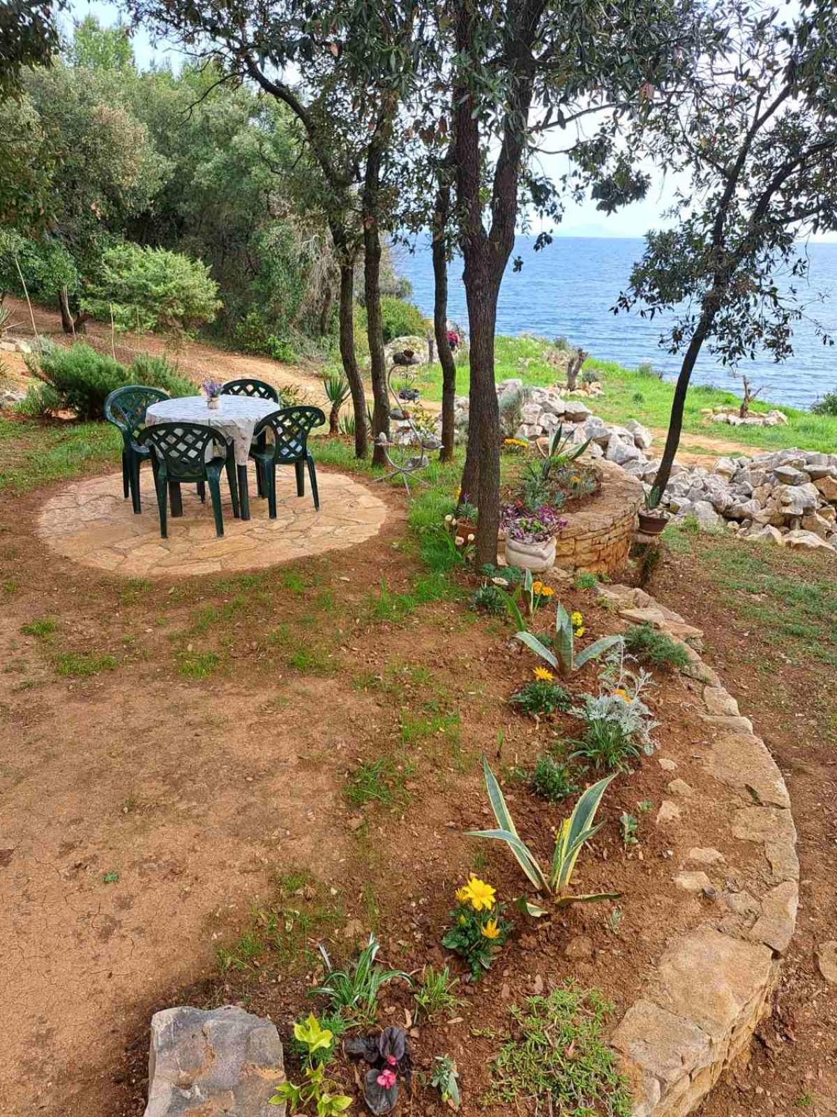 Cottage On The Kavran Beach ภายนอก รูปภาพ